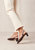 Lindy Leather Pumps