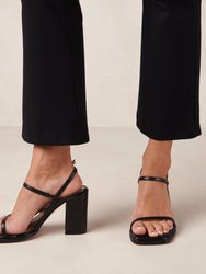 Lorena Vegan Leather Sandals