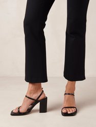 Lorena Vegan Leather Sandals