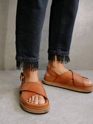 Marshmallow Sandal 