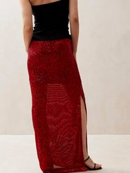 Misi Shimmer Skirt