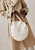 Moonchild Cream Tote Bag