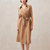 Munia Beige Coat