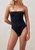 Nua Black Swimsuit - black