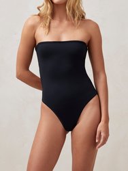Nua Black Swimsuit - black