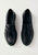 Obsidian Leather Loafers