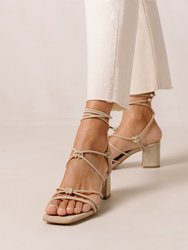 Paloma Sandals - sand