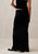 Perla Black Skirt