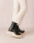 Sapphire Marcona Boots - Black