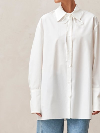 ALOHAS Sempe White Shirt product