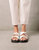 Shaka Bicolor Sandal