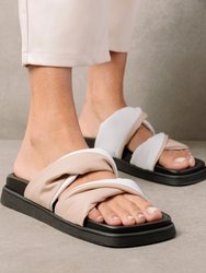 Shaka Bicolor Sandal