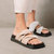 Shaka Bicolor Sandal