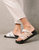 Shaka Bicolor Sandal