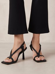 Sheila Leather Sandals