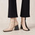 South Bicolor Ankle Boot