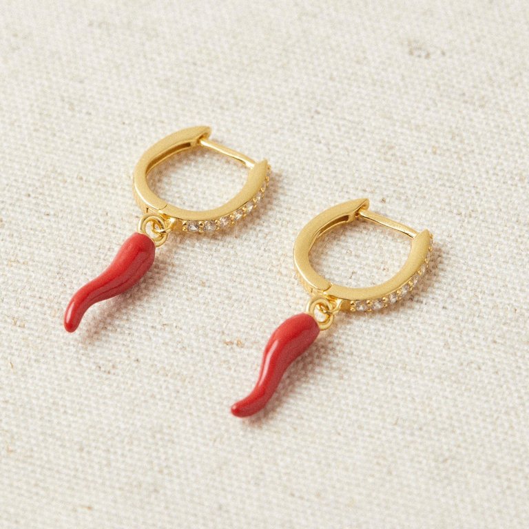 Spicy Earrings