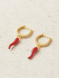 Spicy Earrings - Gold