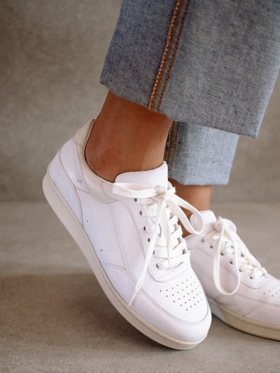 ALOHAS ST 87 Ivory Sneaker product