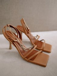 Straps Chain Sandal