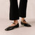 Sway Leather Ballet Flats