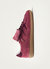 Tb.490 Club Suede Raspberry Leather Sneakers