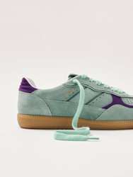 Tb.490 Rife Leather Sneakers - Rife Blue