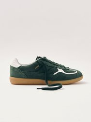Tb.490 Rife Leather Sneakers - Rife Forest Green