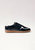Tb.490 Rife Onix Black Cream Leather Sneakers - Rife Onix Black Cream