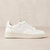 Tb.780 Rife White Leather Sneakers