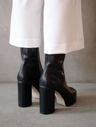 Thunder High Heel Ankle Boots