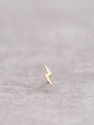 Thunderbolt Earrings