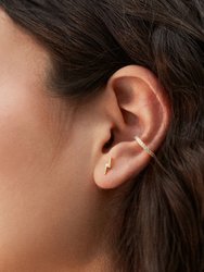 Thunderbolt Earrings
