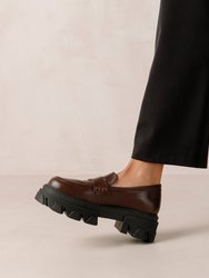 Trailblazer Leather Loafers