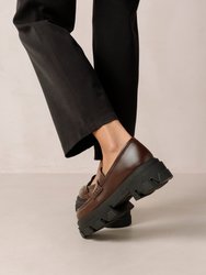 Trailblazer Leather Loafers