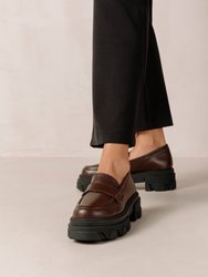 Trailblazer Leather Loafers