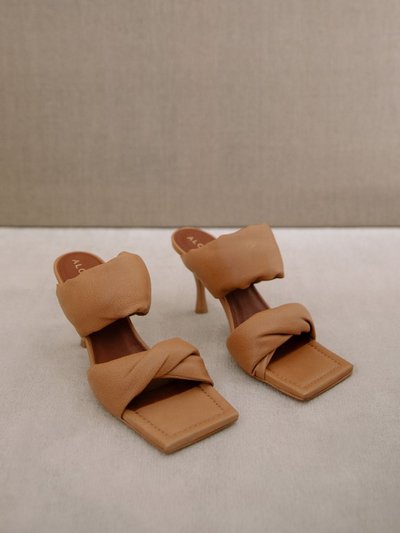 ALOHAS Twist Strap Sandal product