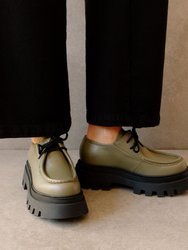 Tycoon Loafers - Dusty Olive