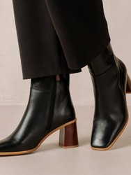 West Ankle Boot