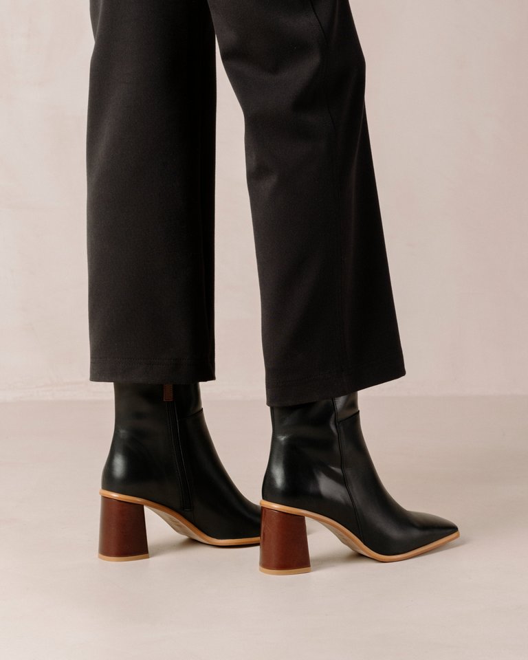 West Ankle Boot