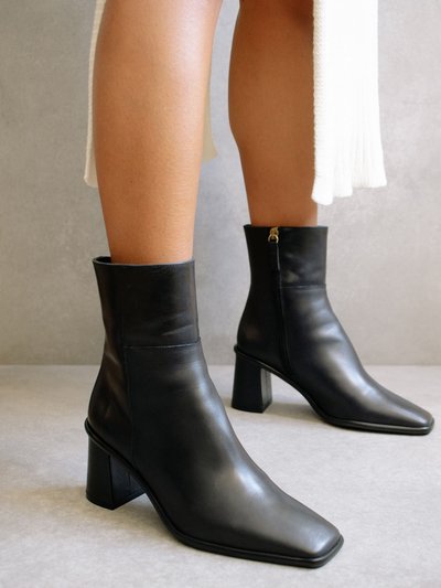 ALOHAS West Leather Boots product