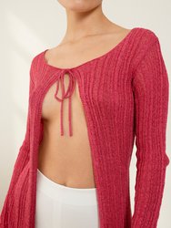 Witty Knit Top