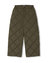 Mika Quilted Pant In Olive