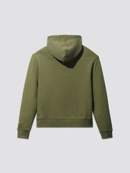 Essential Quarter Zip Hoodie