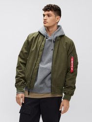 L-2 B CTN Bomber Jacket