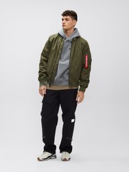 L-2 B CTN Bomber Jacket