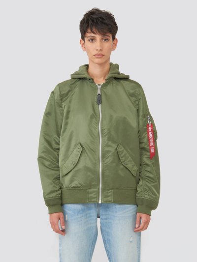 Alpha Industries L-2 B Natus W Bomber Jacket product