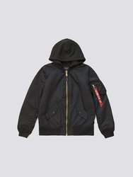 L-2 B Natus W Bomber Jacket