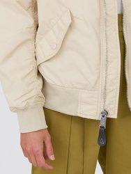 L-2B Scout W Bomber Jacket (Seasonal)