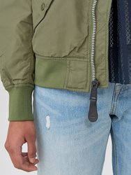 L-2B Scout W Bomber Jacket